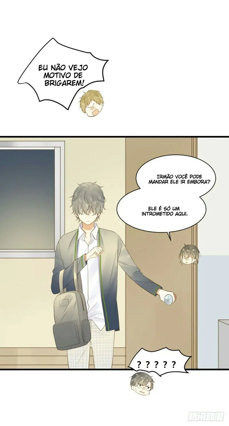 O Amor Virá à Luz – Capítulo 53 Yaoi – Página 20