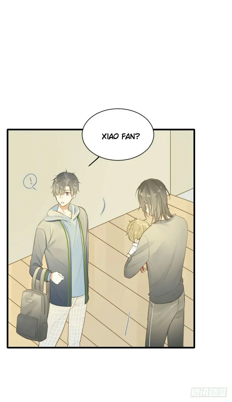 O Amor Virá à Luz – Capítulo 53 Yaoi – Página 21