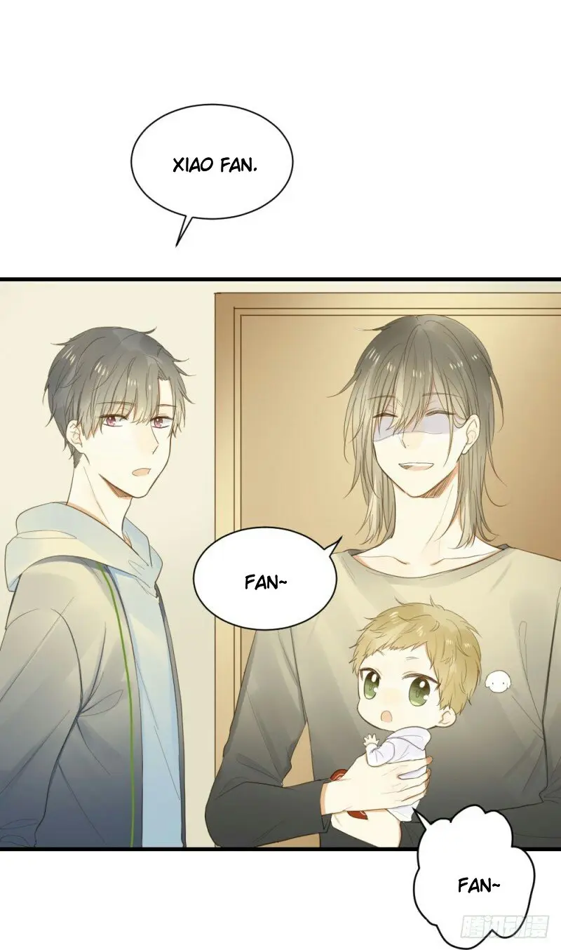 O Amor Virá à Luz – Capítulo 53 Yaoi – Página 22