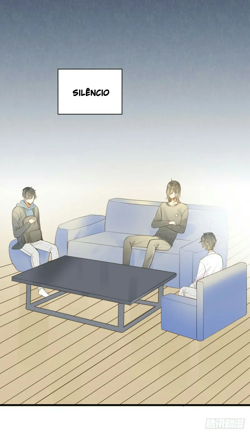 O Amor Virá à Luz – Capítulo 53 Yaoi – Página 25