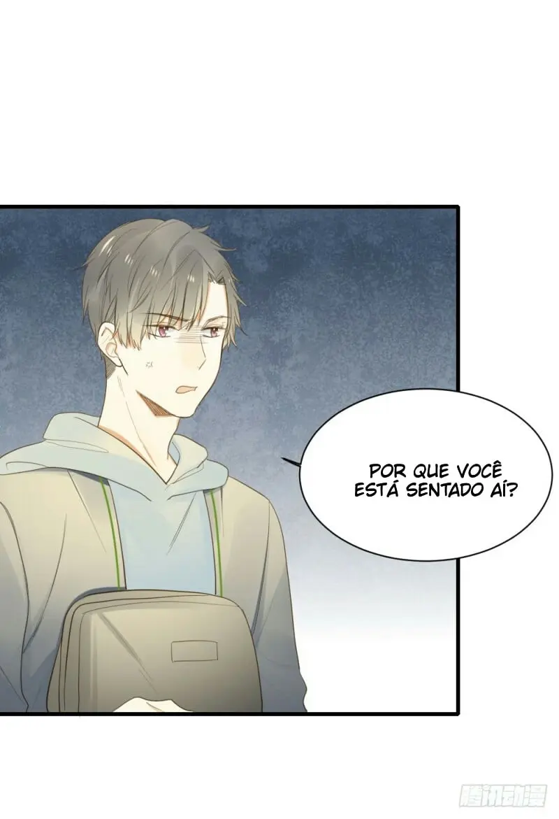 O Amor Virá à Luz – Capítulo 53 Yaoi – Página 26