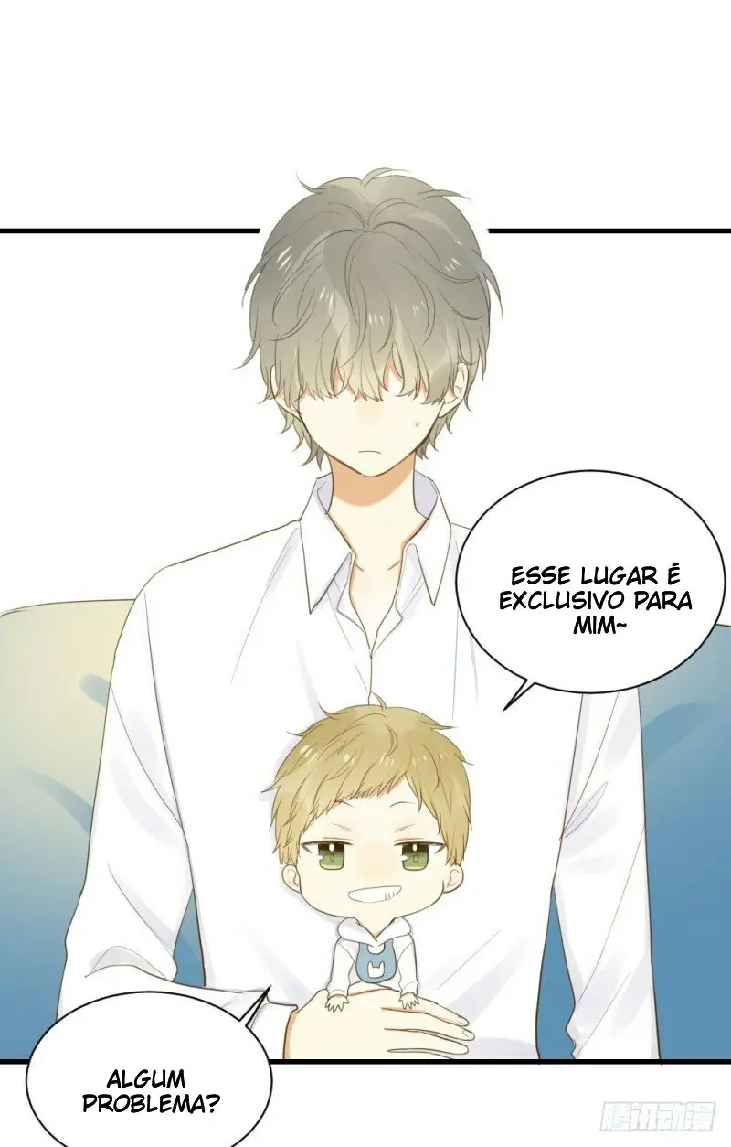 O Amor Virá à Luz – Capítulo 53 Yaoi – Página 27