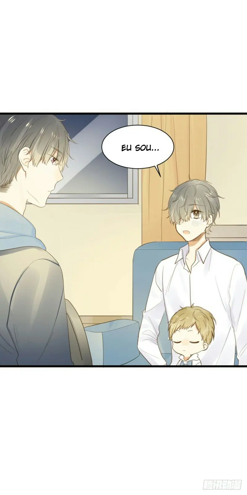 O Amor Virá à Luz – Capítulo 53 Yaoi – Página 33