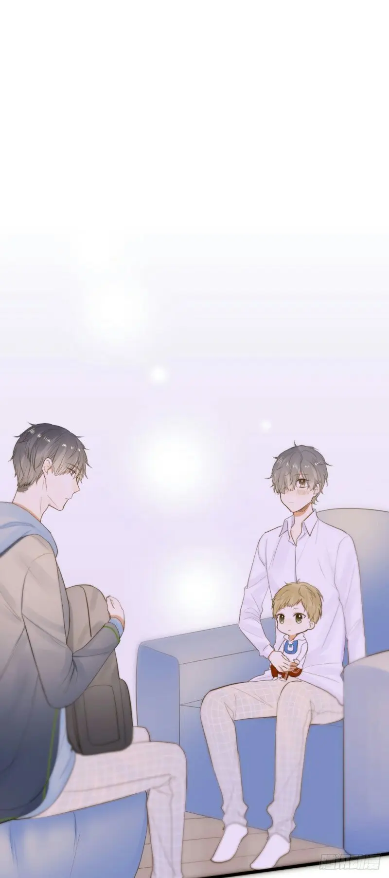 O Amor Virá à Luz – Capítulo 53 Yaoi – Página 36