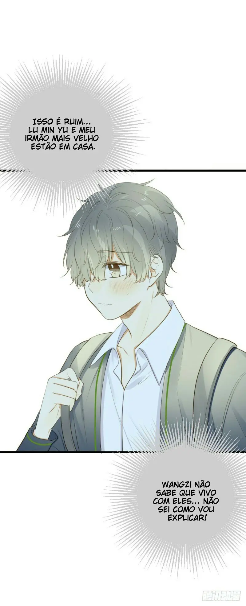 O Amor Virá à Luz – Capítulo 53 Yaoi – Página 5