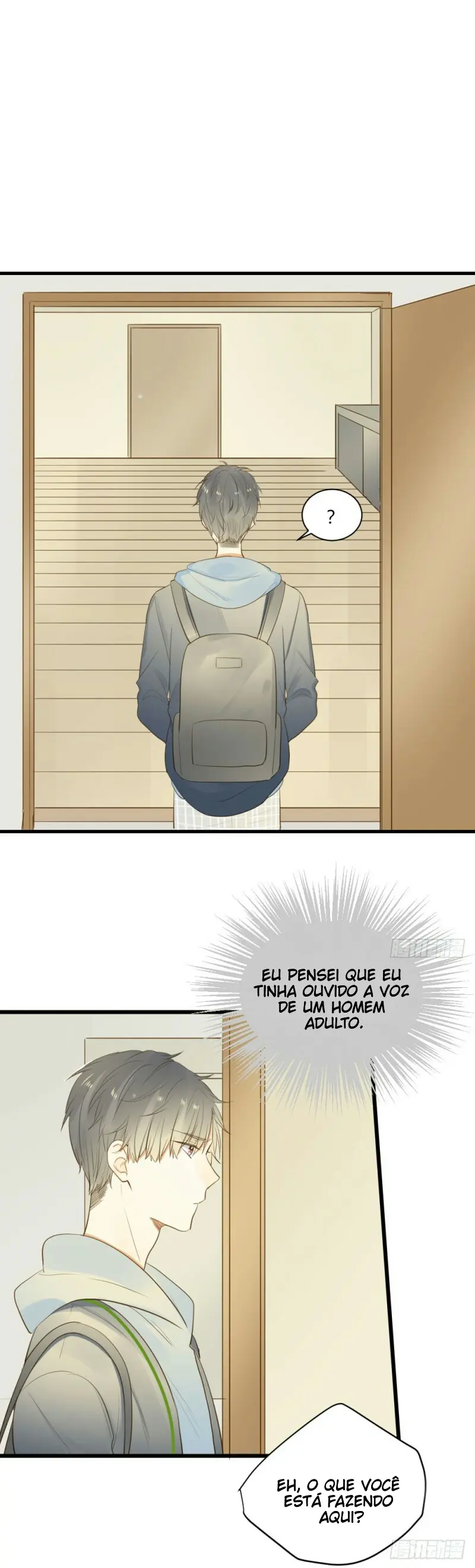 O Amor Virá à Luz – Capítulo 53 Yaoi – Página 8