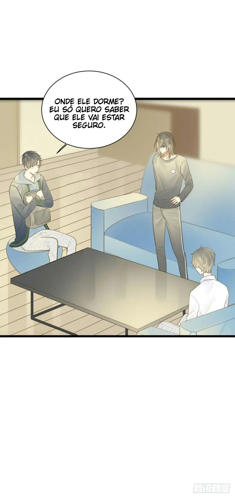 O Amor Virá à Luz – Capítulo 54 Yaoi – Página 10