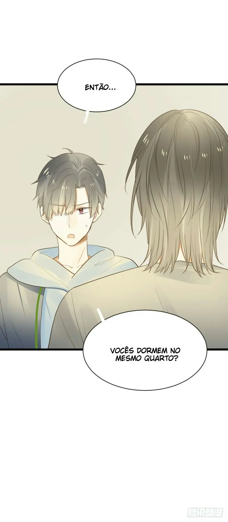 O Amor Virá à Luz – Capítulo 54 Yaoi – Página 16