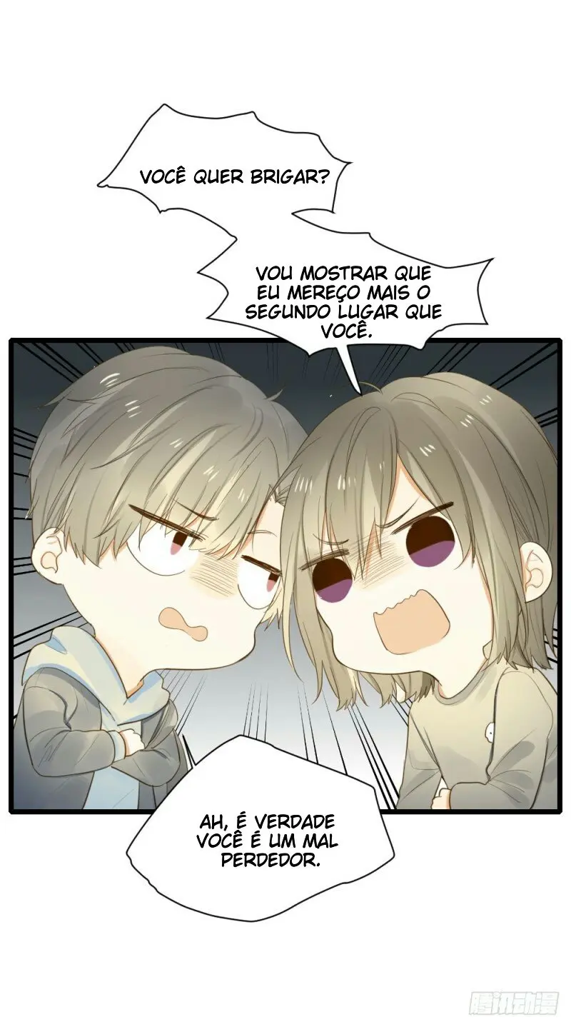 O Amor Virá à Luz – Capítulo 54 Yaoi – Página 22