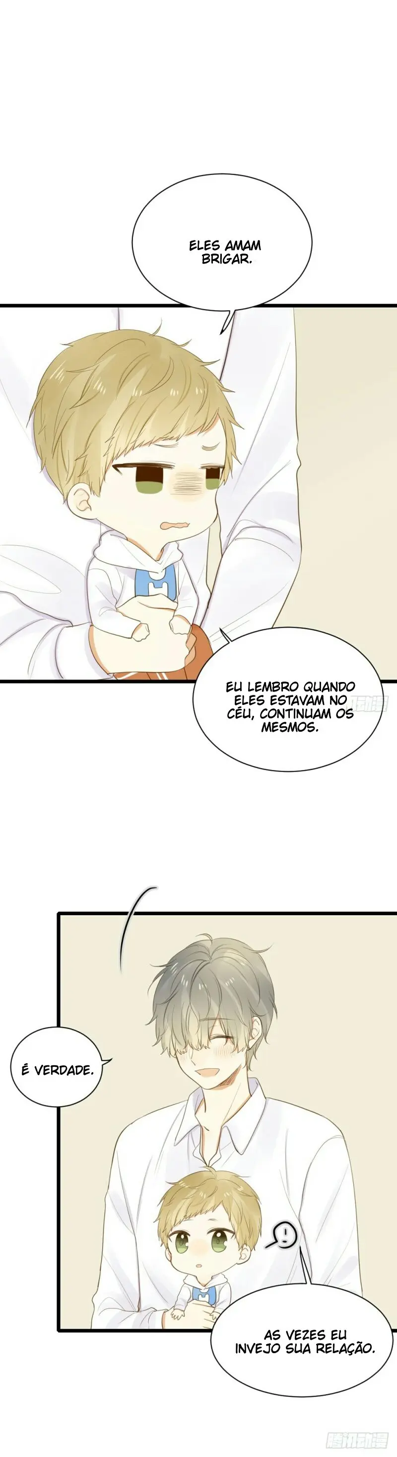 O Amor Virá à Luz – Capítulo 54 Yaoi – Página 24