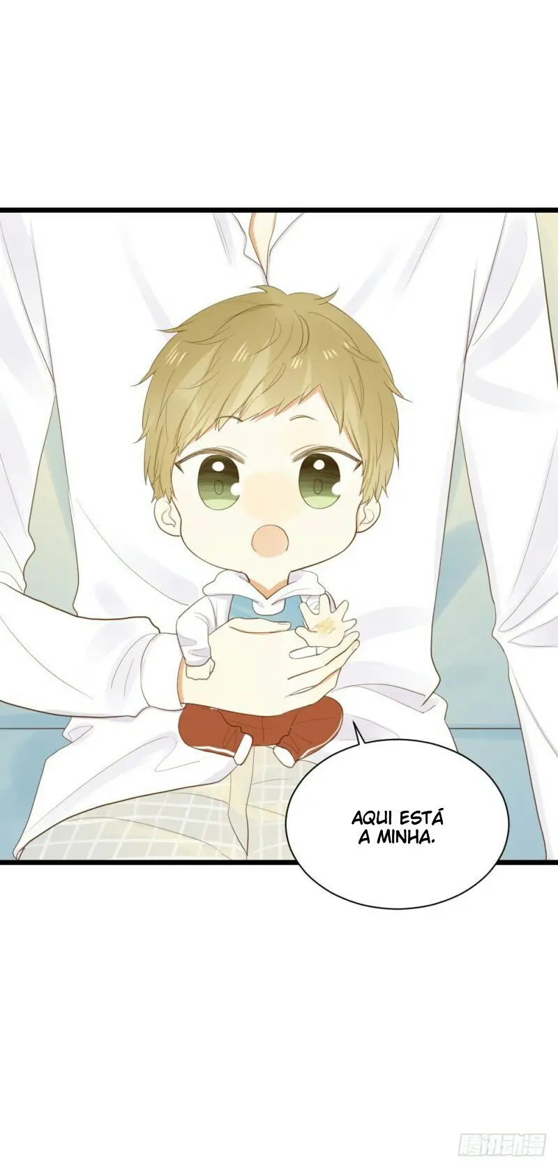 O Amor Virá à Luz – Capítulo 54 Yaoi – Página 4