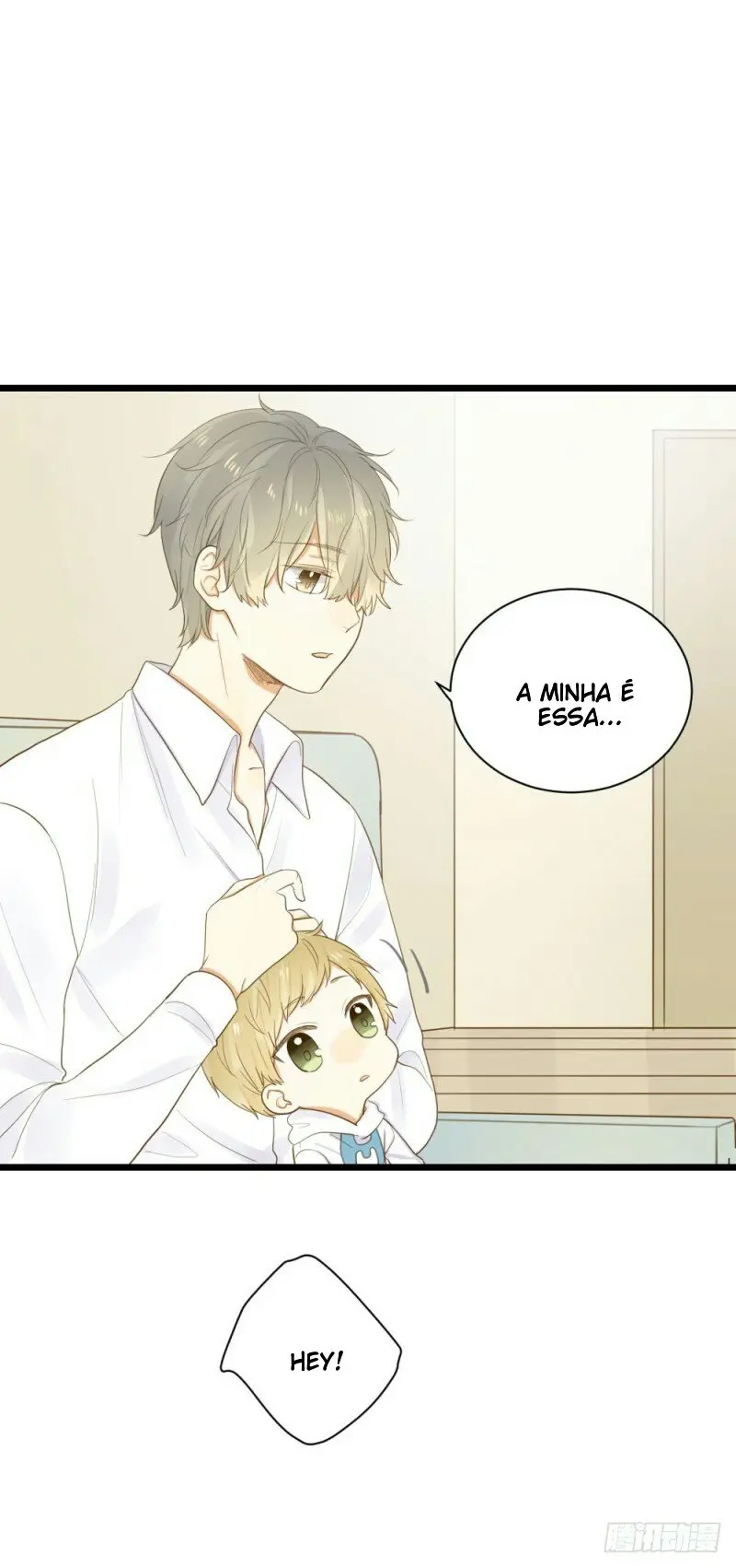 O Amor Virá à Luz – Capítulo 54 Yaoi – Página 6