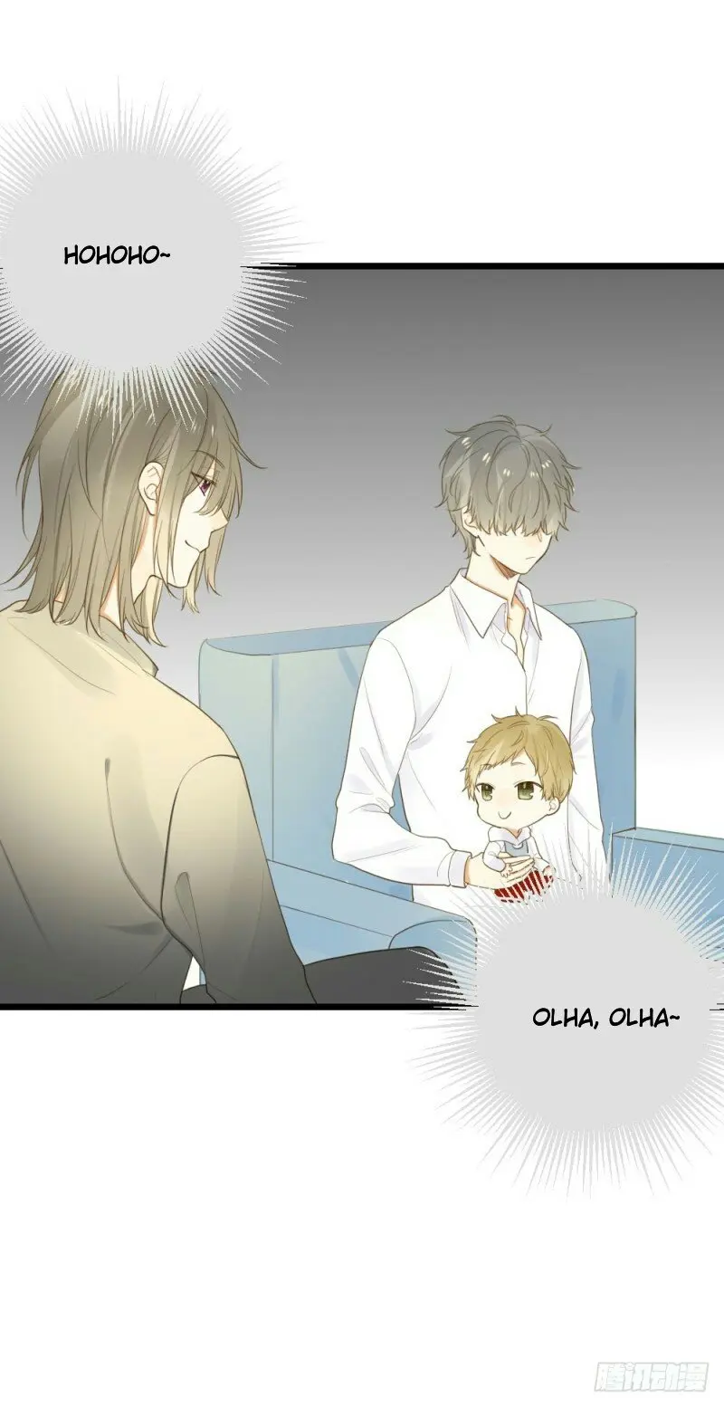 O Amor Virá à Luz – Capítulo 54 Yaoi – Página 8