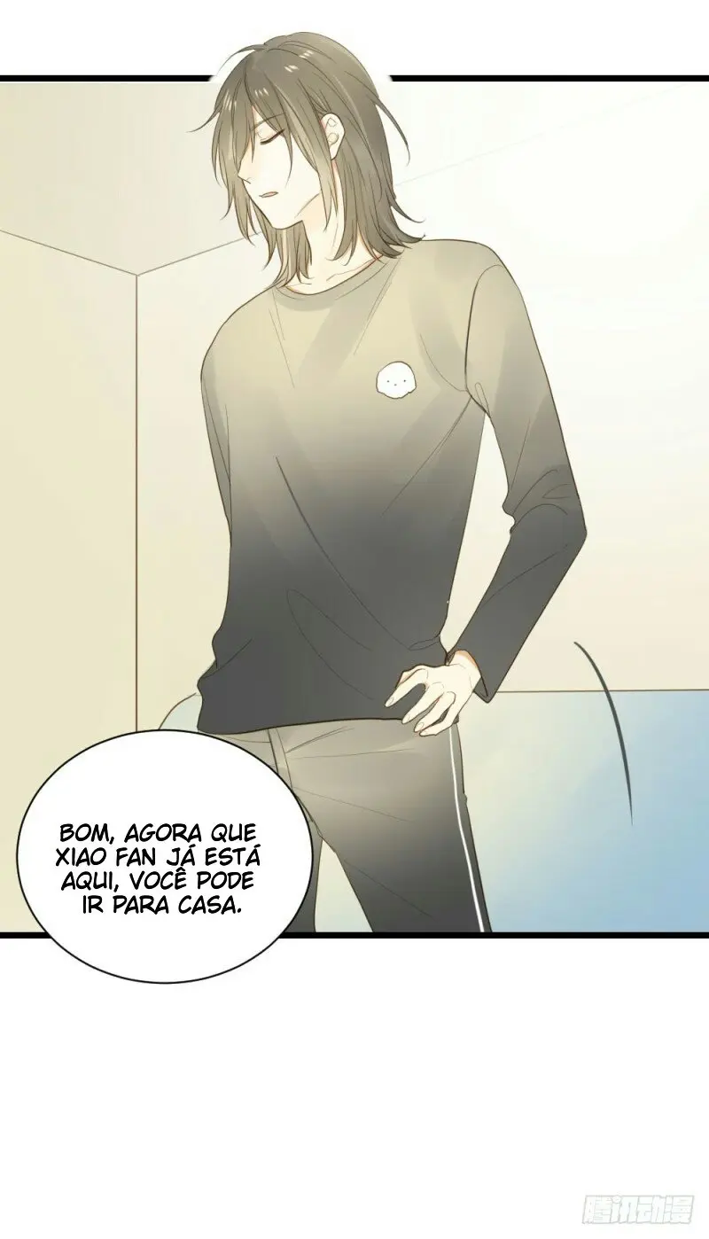 O Amor Virá à Luz – Capítulo 54 Yaoi – Página 9