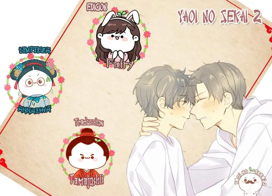 O Amor Virá à Luz – Capítulo 55 Yaoi – Página 10