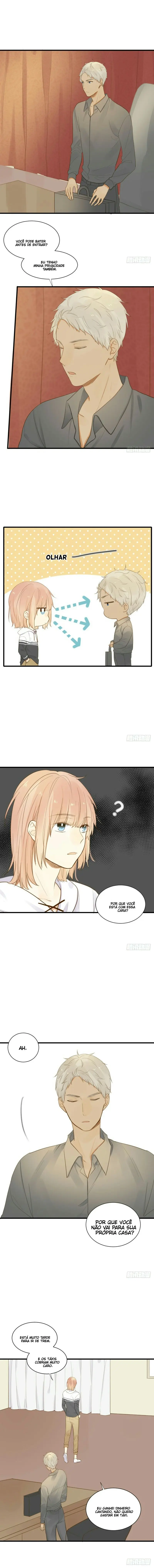 O Amor Virá à Luz – Capítulo 55 Yaoi – Página 4