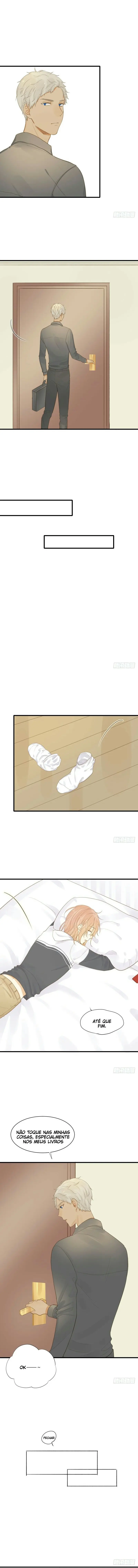 O Amor Virá à Luz – Capítulo 55 Yaoi – Página 6