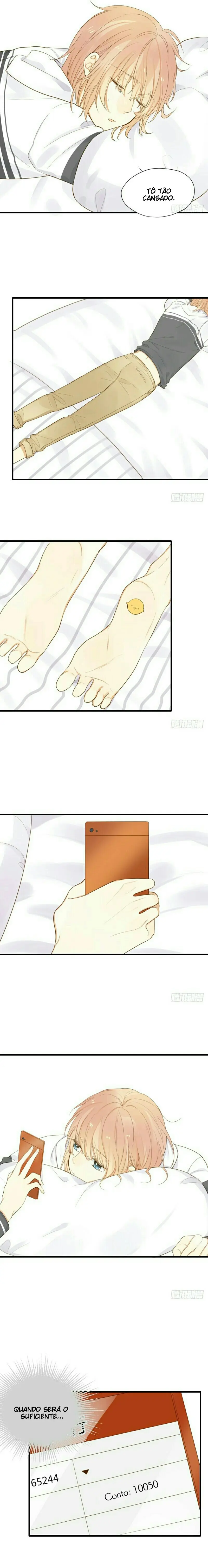 O Amor Virá à Luz – Capítulo 55 Yaoi – Página 7