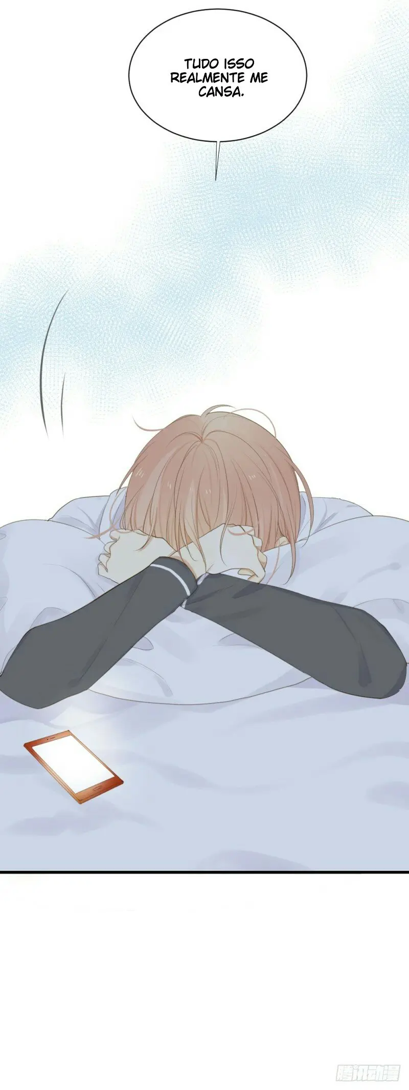 O Amor Virá à Luz – Capítulo 55 Yaoi – Página 8