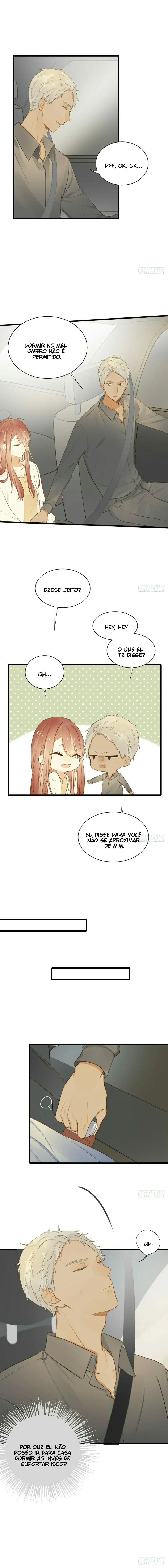 O Amor Virá à Luz – Capítulo 56 Yaoi – Página 5