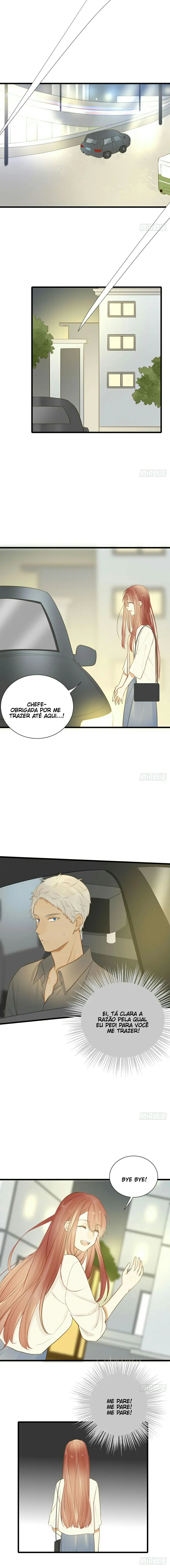 O Amor Virá à Luz – Capítulo 56 Yaoi – Página 6