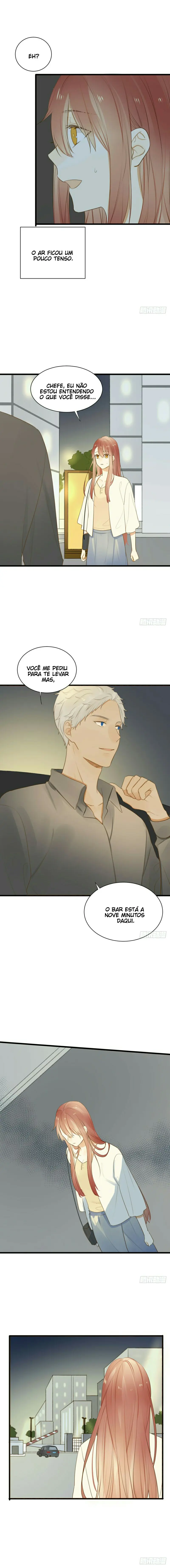 O Amor Virá à Luz – Capítulo 56 Yaoi – Página 8