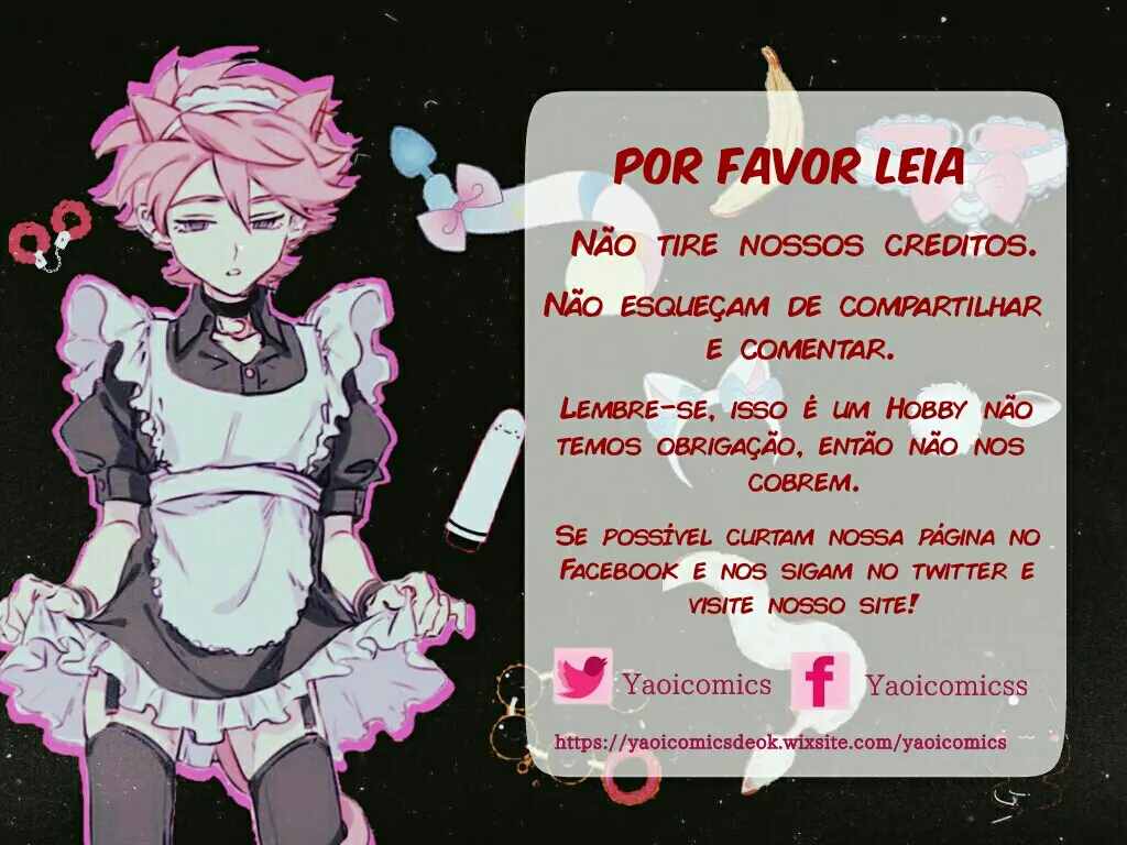 O Amor Virá à Luz – Capítulo 56 Yaoi – Página 9