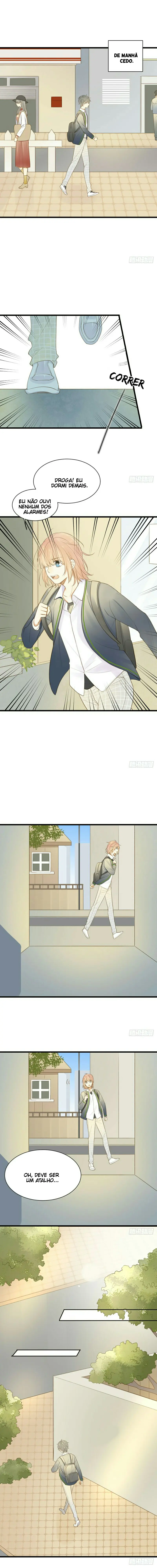 O Amor Virá à Luz – Capítulo 57 Yaoi – Página 2