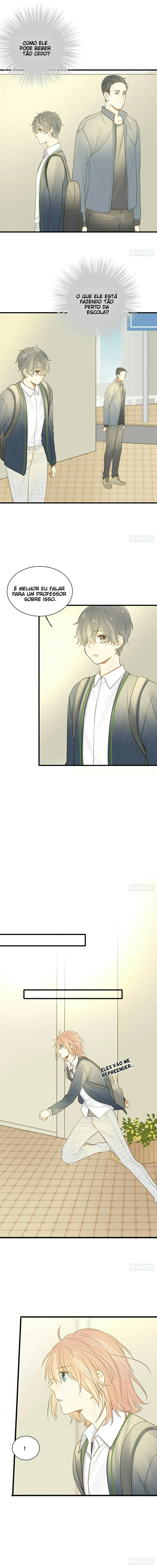 O Amor Virá à Luz – Capítulo 57 Yaoi – Página 4