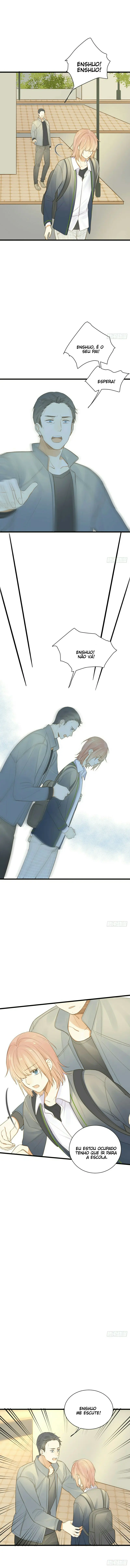 O Amor Virá à Luz – Capítulo 57 Yaoi – Página 5