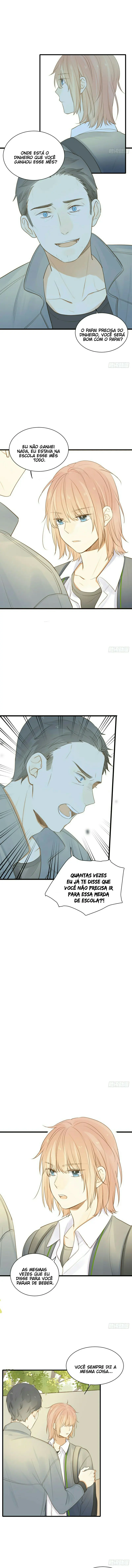 O Amor Virá à Luz – Capítulo 57 Yaoi – Página 6