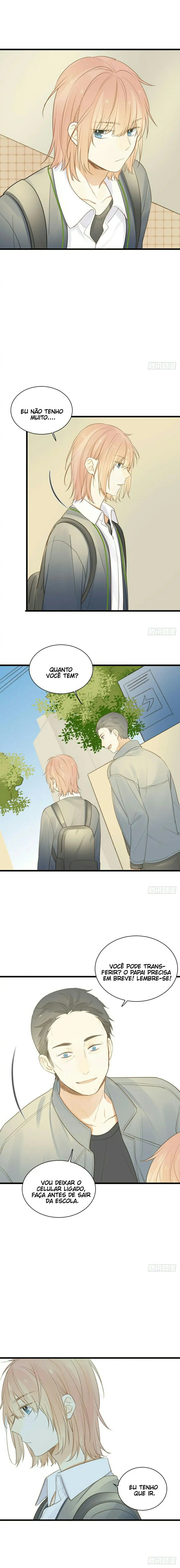 O Amor Virá à Luz – Capítulo 57 Yaoi – Página 7