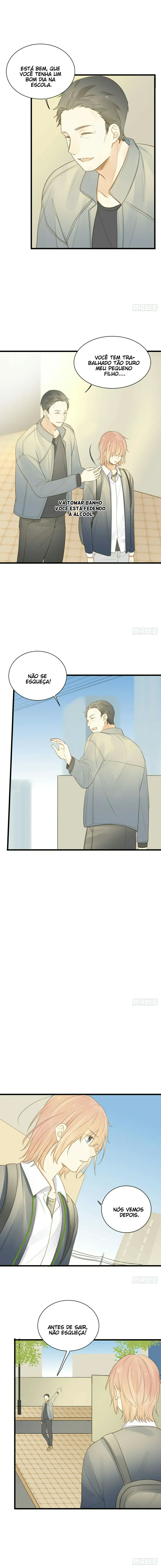 O Amor Virá à Luz – Capítulo 57 Yaoi – Página 8