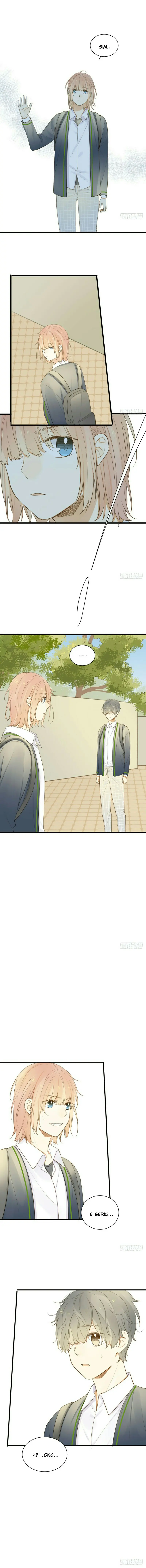 O Amor Virá à Luz – Capítulo 57 Yaoi – Página 9