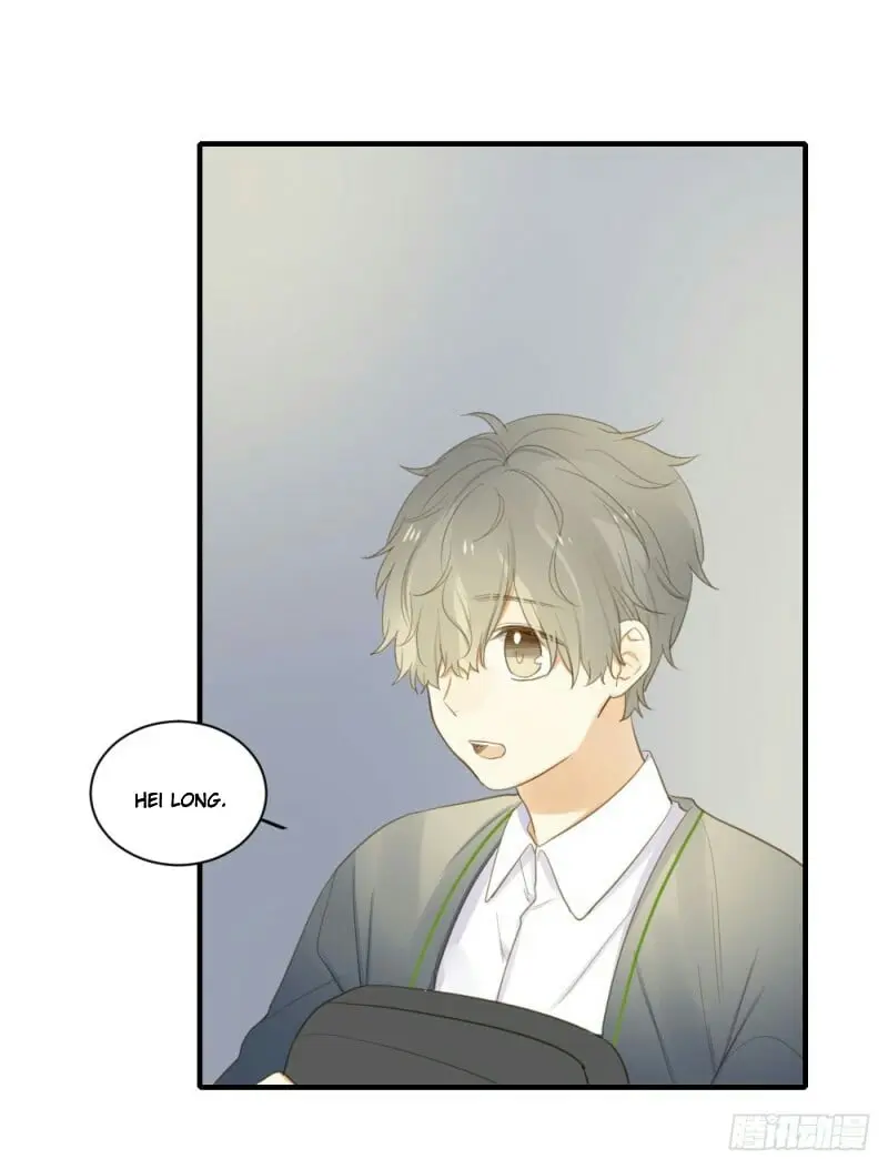 O Amor Virá à Luz – Capítulo 58 Yaoi – Página 10