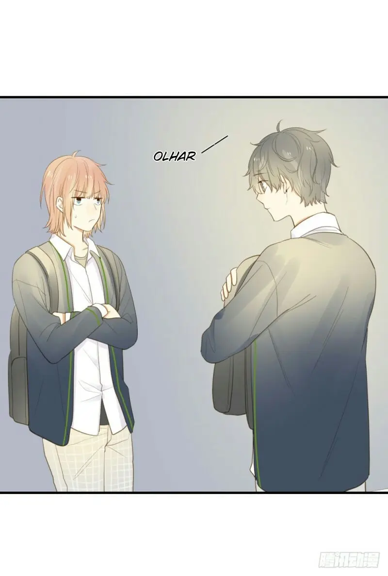 O Amor Virá à Luz – Capítulo 58 Yaoi – Página 11