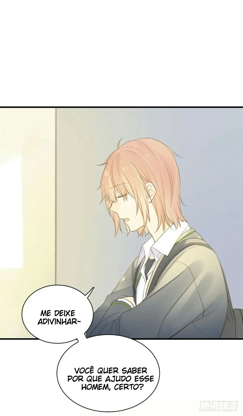 O Amor Virá à Luz – Capítulo 58 Yaoi – Página 14