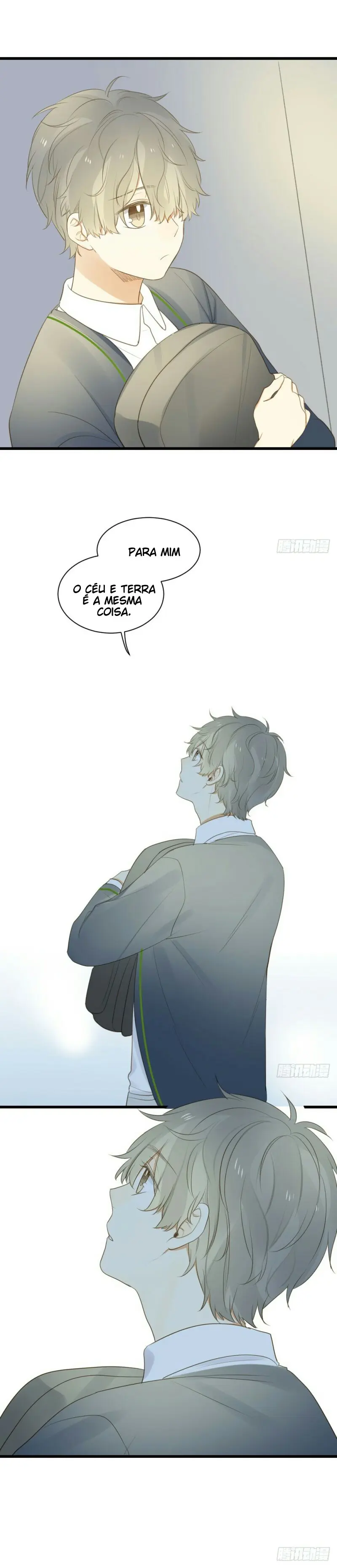 O Amor Virá à Luz – Capítulo 58 Yaoi – Página 23