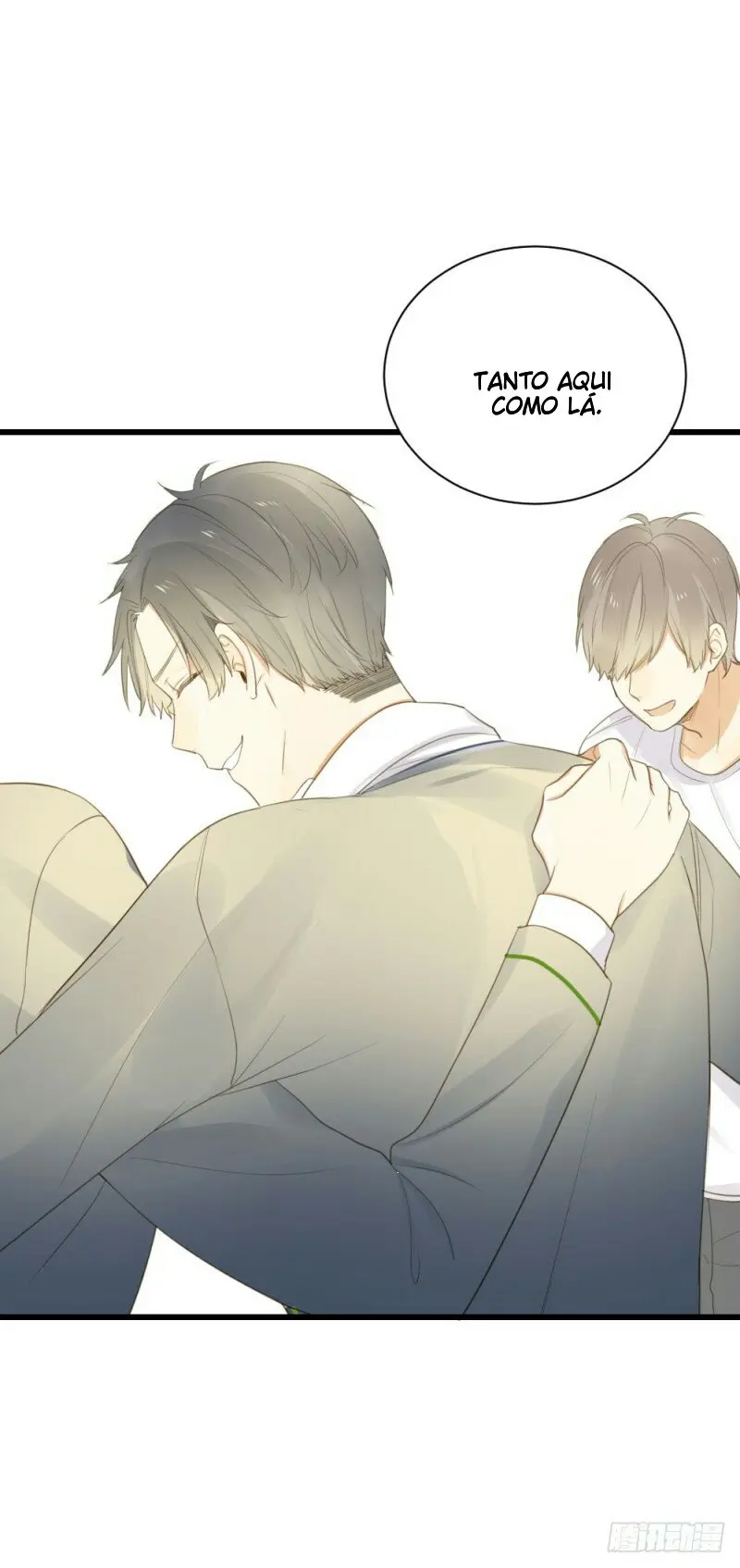 O Amor Virá à Luz – Capítulo 58 Yaoi – Página 25