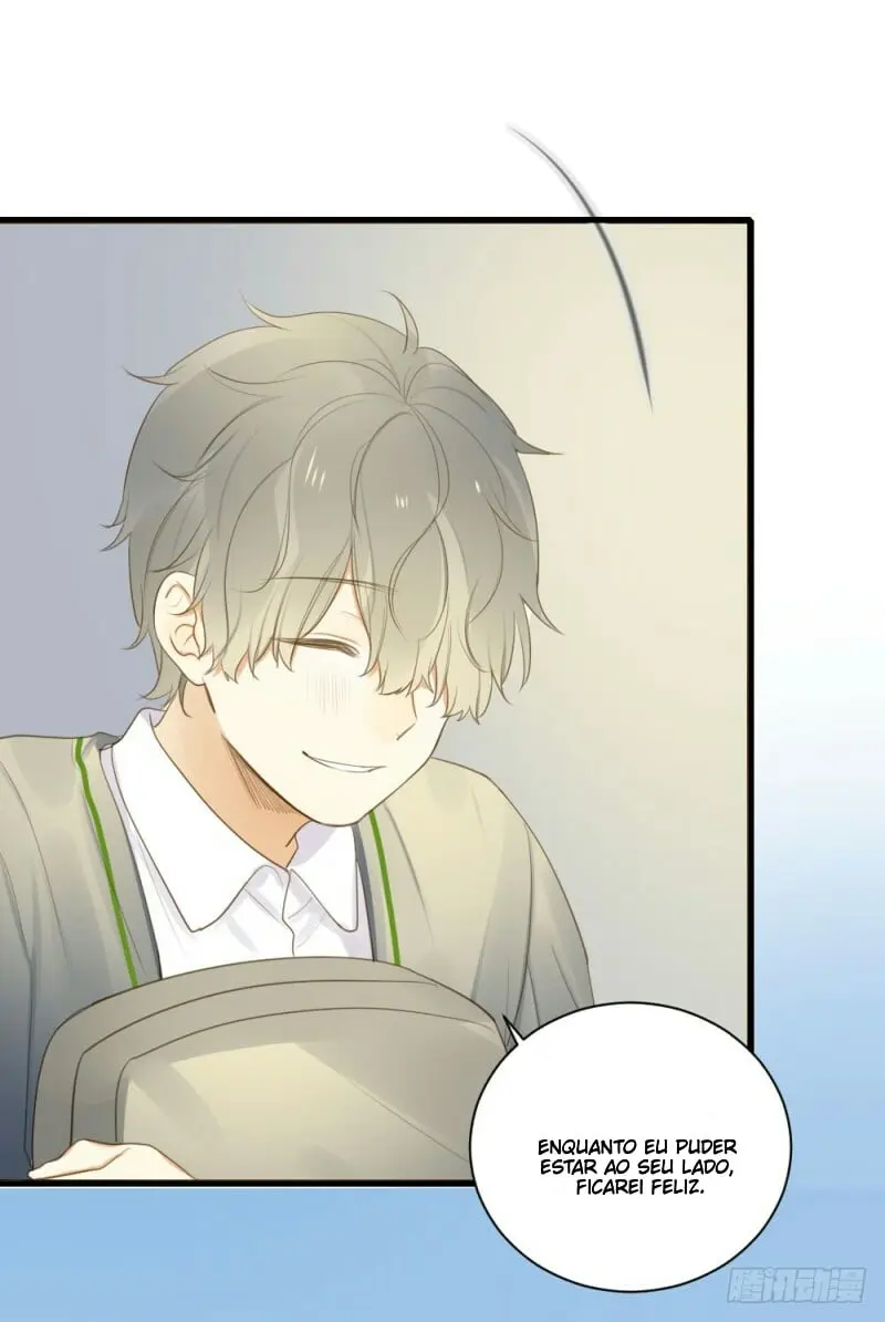 O Amor Virá à Luz – Capítulo 58 Yaoi – Página 26