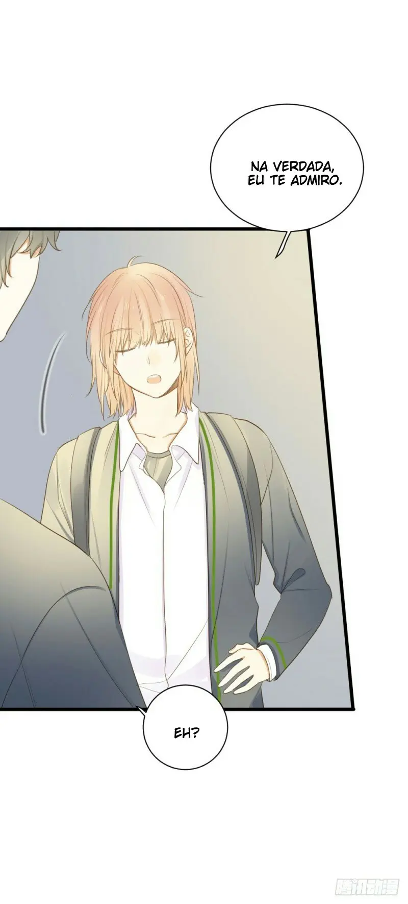 O Amor Virá à Luz – Capítulo 58 Yaoi – Página 29