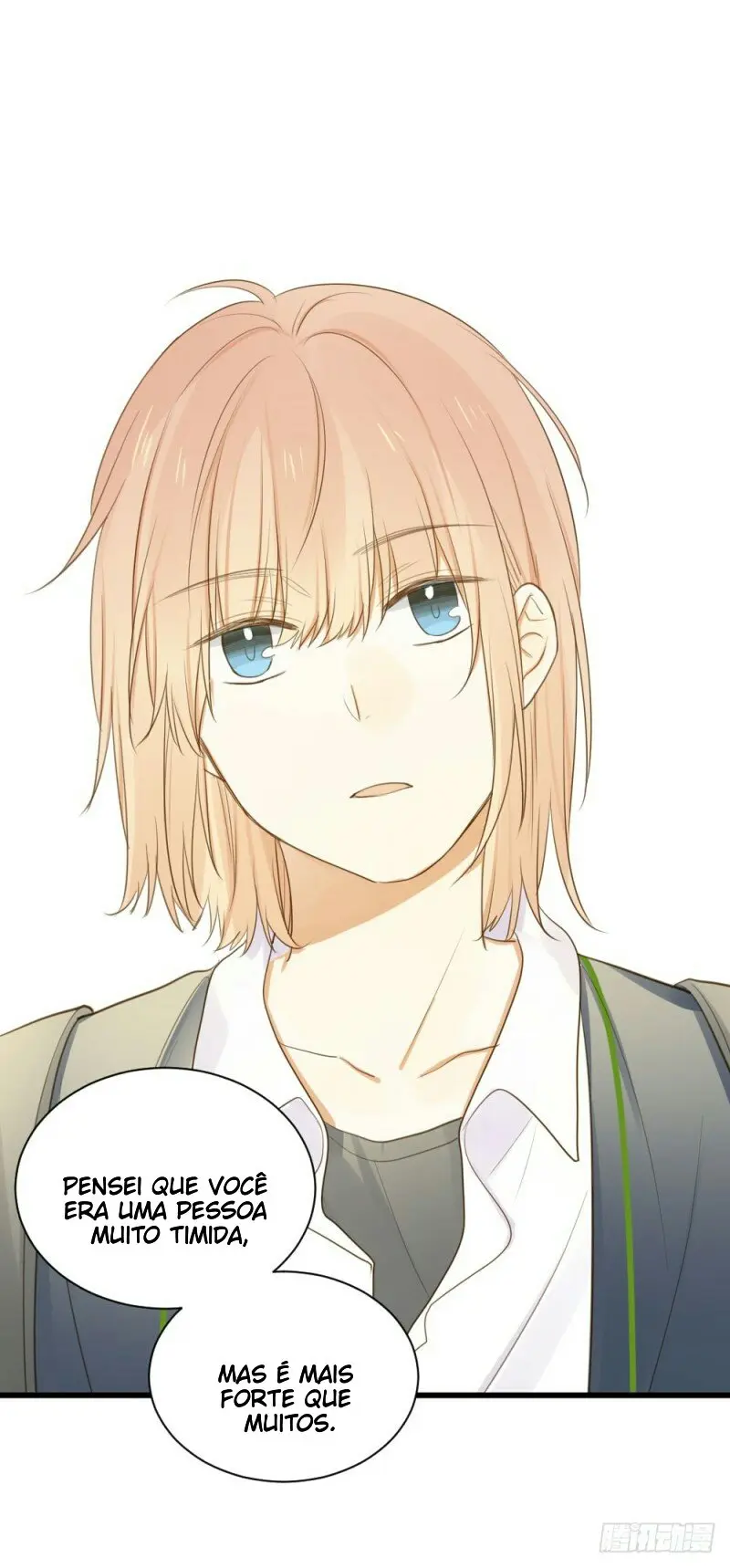 O Amor Virá à Luz – Capítulo 58 Yaoi – Página 30