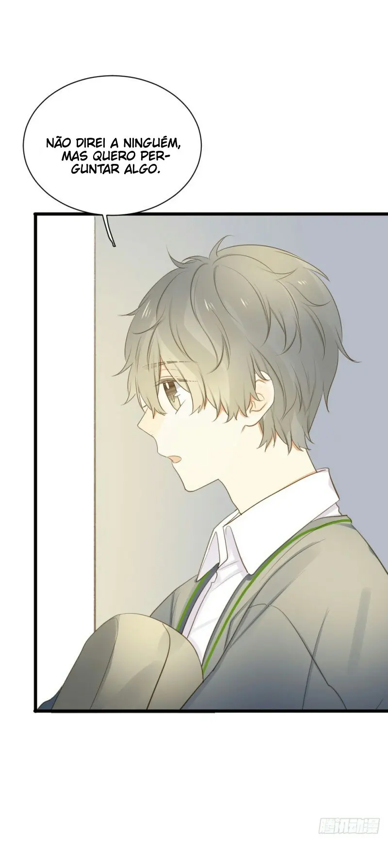 O Amor Virá à Luz – Capítulo 58 Yaoi – Página 33