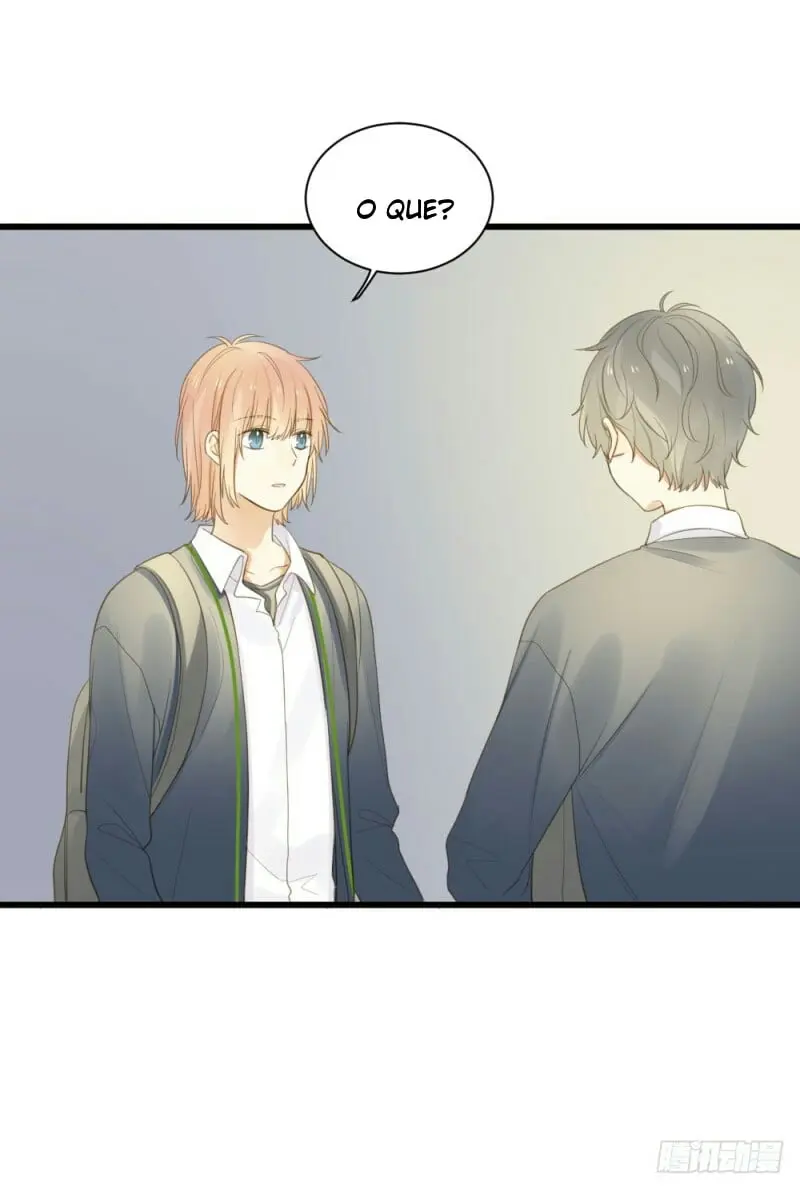 O Amor Virá à Luz – Capítulo 58 Yaoi – Página 34