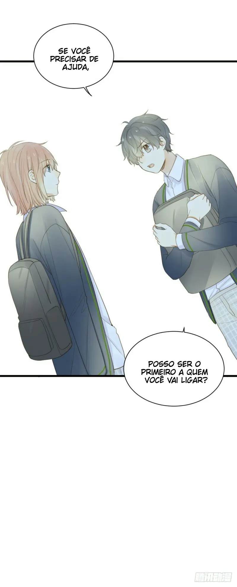 O Amor Virá à Luz – Capítulo 58 Yaoi – Página 35