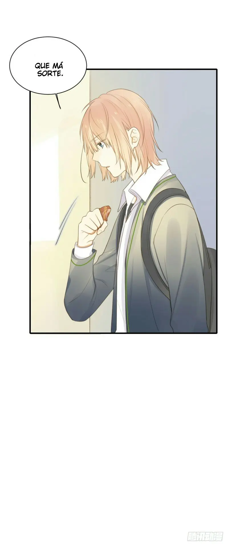 O Amor Virá à Luz – Capítulo 58 Yaoi – Página 7