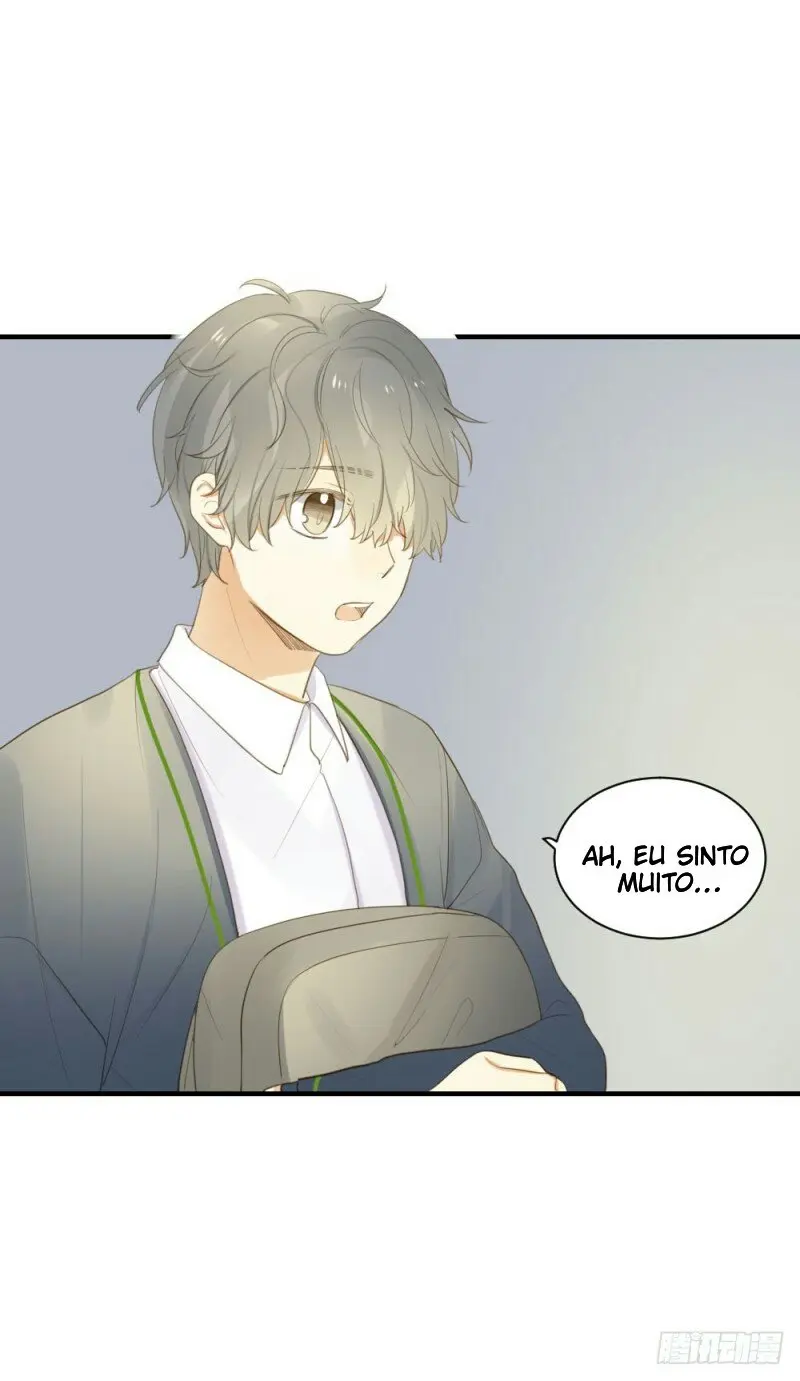 O Amor Virá à Luz – Capítulo 58 Yaoi – Página 8