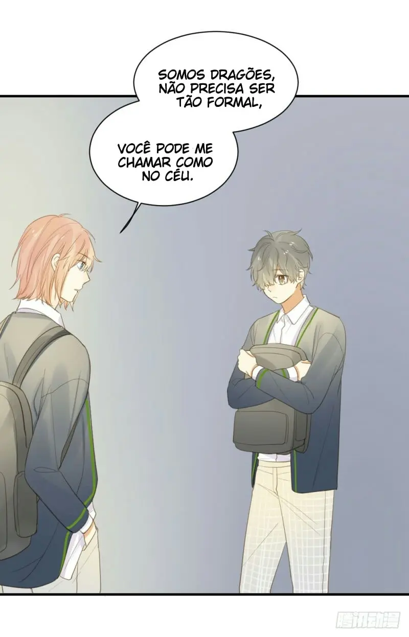 O Amor Virá à Luz – Capítulo 58 Yaoi – Página 9