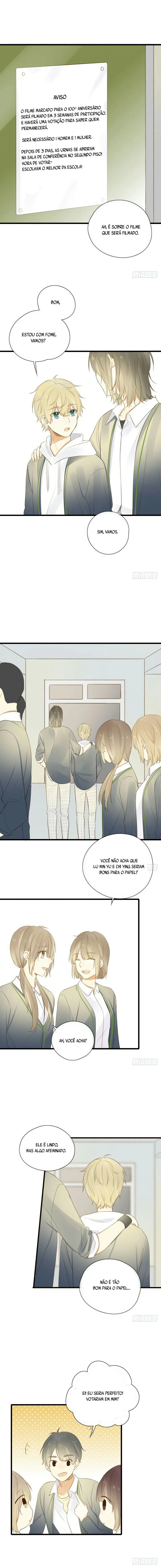 O Amor Virá à Luz – Capítulo 59 Yaoi – Página 5