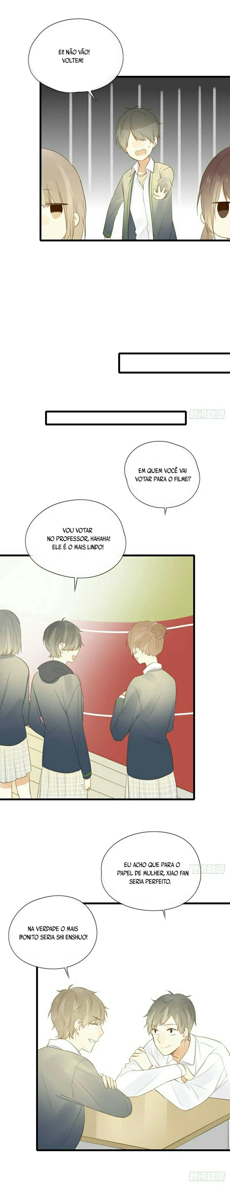 O Amor Virá à Luz – Capítulo 59 Yaoi – Página 6